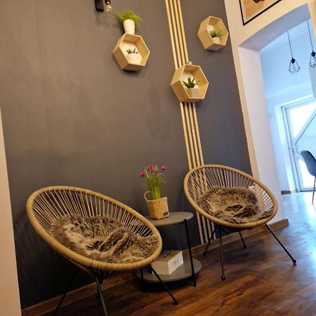 Garden Apartman Máréfalva Kültér fotó