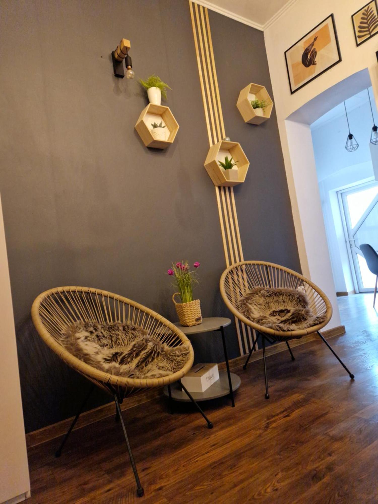 Garden Apartman Máréfalva Kültér fotó